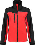 Workman SOFTSHELL JACK RED - Afbeelding 2