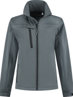 Workman SOFTSHELL JACK GRAPHITE LADIES