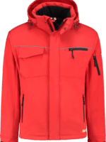 Workman WINTER SOFTSHELL JACK RED