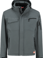 Workman WINTER SOFTSHELL JACK GRAPHITE