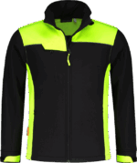 Workman SOFTSHELL JACK BLACK - Afbeelding 4