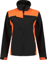 Workman SOFTSHELL JACK BLACK - Afbeelding 6