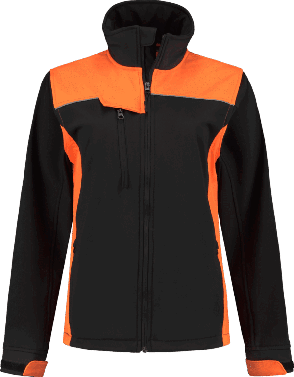 Workman SOFTSHELL JACK BLACK - Afbeelding 6