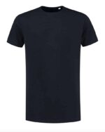 L&S T-shirt crewneck fine cotton elasthan - Afbeelding 8