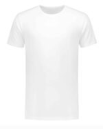 L&S T-shirt crewneck fine cotton elasthan - Afbeelding 14