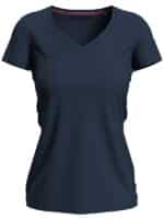 Stedman T-shirt V-neck Claire SS for her