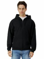 Gildan Sweater Hooded Full Zip Softstyle