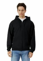 Gildan Sweater Hooded Full Zip Softstyle