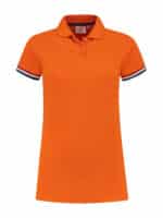 L&S Polo Flag SS for her