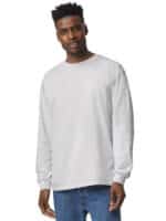 Gildan T-shirt Ultra Cotton LS unisex