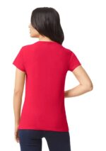 Gildan T-shirt Heavy Cotton SS for her - Afbeelding 22