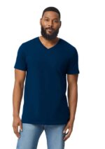 Gildan T-shirt V-Neck SoftStyle SS for him - Afbeelding 11