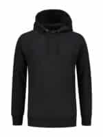 L&S Heavy Sweater Hooded Raglan for him