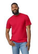 Gildan T-shirt SoftStyle Midweight unisex - Afbeelding 31