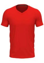 Stedman T-shirt V-neck Clive SS for him - Afbeelding 6