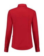 L&S Shirt Poplin Mix LS for her - Afbeelding 12