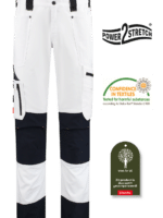 Workman P2S WORKER WHITE