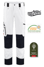 Workman P2S WORKER WHITE