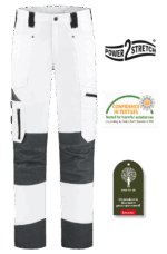 Workman P2S WORKER WHITE - Afbeelding 2