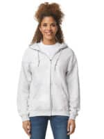 Gildan Sweater Hooded Full Zip HeavyBlend for him