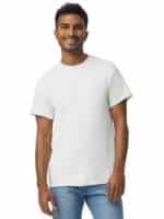 Gildan T-shirt Ultra Cotton SS unisex