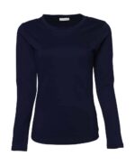 Ladies LS Interlock T-Shirt - Afbeelding 7