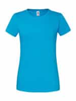 Ladies Iconic 195  Ringspun Premium T