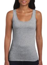 Softstyle Women's Tank - Afbeelding 2