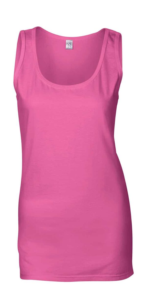 Softstyle Women's Tank - Afbeelding 3