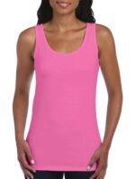 Softstyle Women's Tank - Afbeelding 4