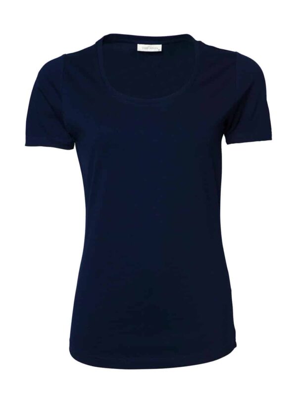 Ladies Stretch Tee - Afbeelding 2