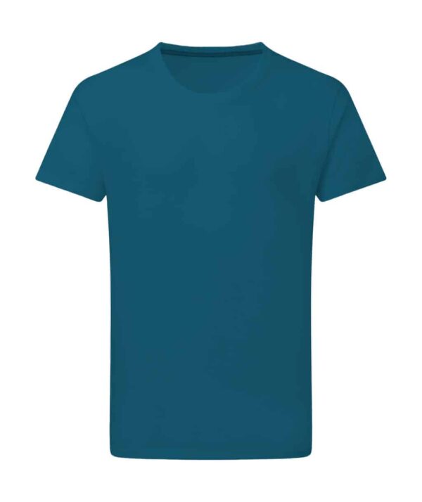 Signature Tagless Tee Men - Afbeelding 2