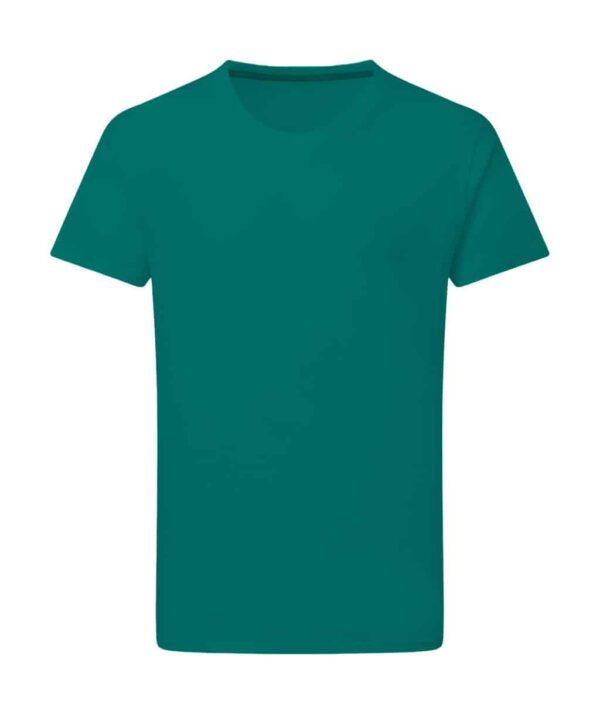 Signature Tagless Tee Men - Afbeelding 3