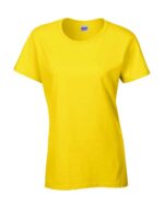 Heavy Cotton Women's T-Shirt - Afbeelding 23