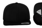 Classic Snapback Cap - Afbeelding 3