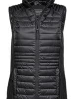 Ladies` Crossover Bodywarmer