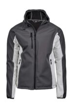 Hooded Lightweight Performance Softshell - Afbeelding 2
