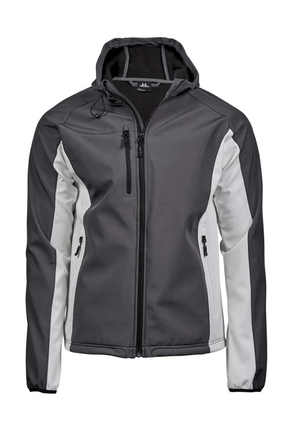 Hooded Lightweight Performance Softshell - Afbeelding 2