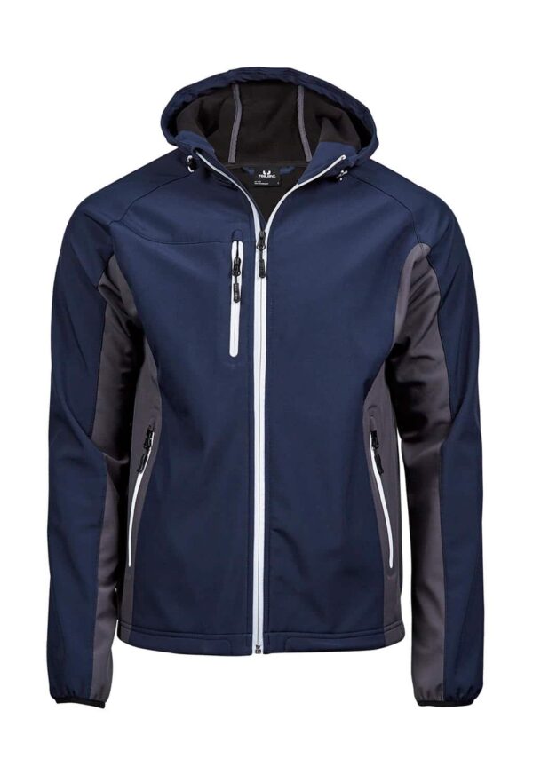 Hooded Lightweight Performance Softshell - Afbeelding 3