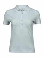 Ladies Luxury Stretch Polo