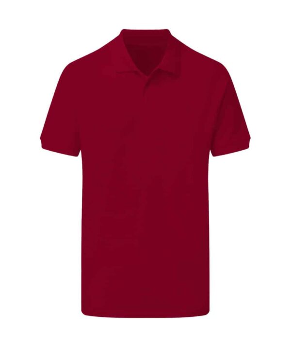 Cotton Polo Men - Afbeelding 2
