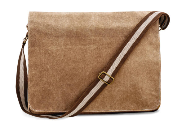 Vintage Canvas Despatch Bag - Afbeelding 3