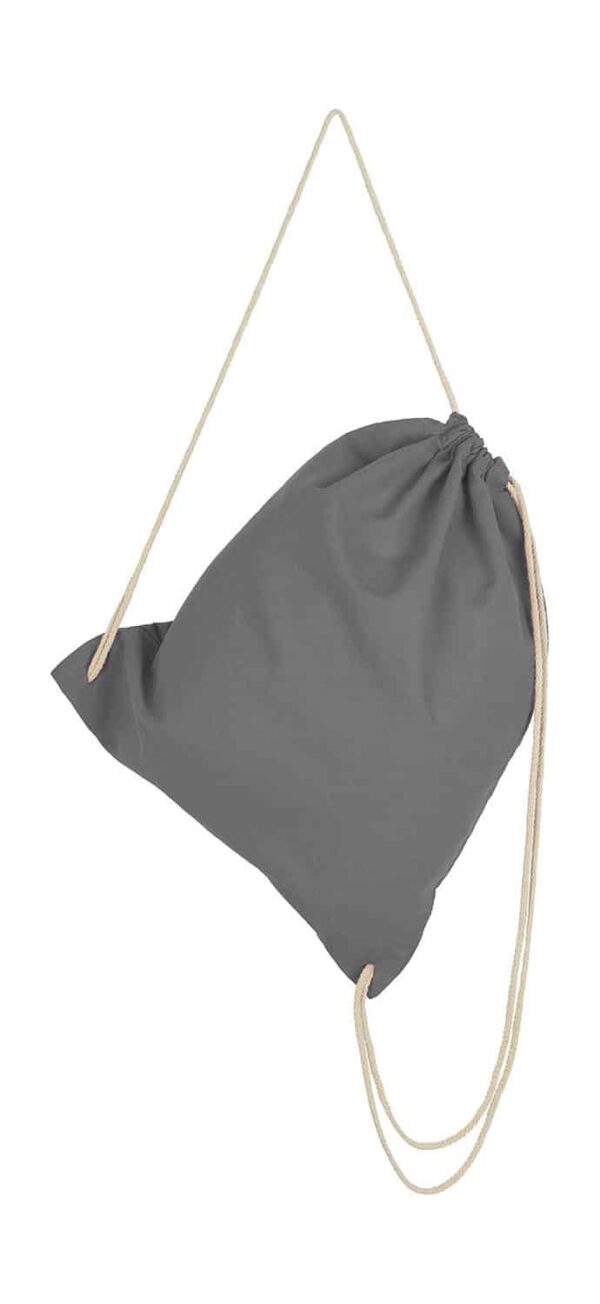 Cotton Drawstring Backpack - Afbeelding 8
