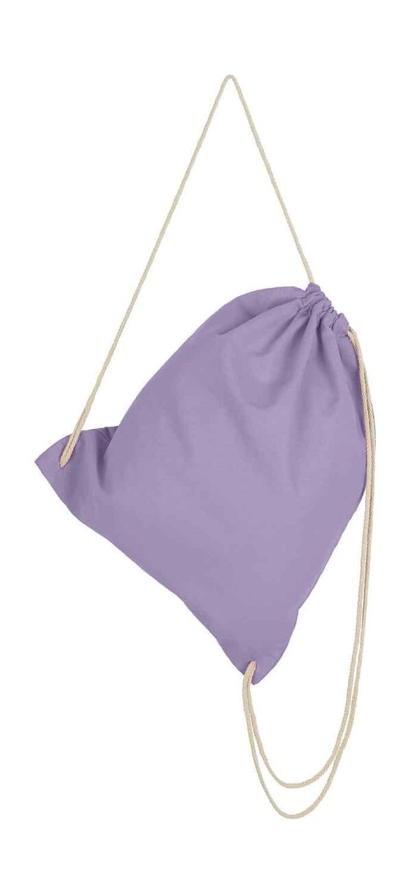 Cotton Drawstring Backpack - Afbeelding 15