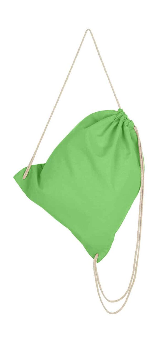 Cotton Drawstring Backpack - Afbeelding 23