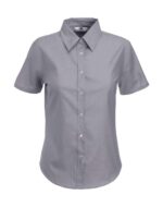 Ladies` Oxford Shirt - Afbeelding 5