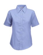 Ladies` Oxford Shirt - Afbeelding 7
