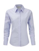 Ladies` Classic Oxford Shirt LS - Afbeelding 7
