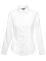Ladies` Oxford Shirt LS