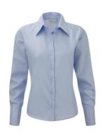 Ladies` Ultimate Non-iron Shirt LS - Afbeelding 5